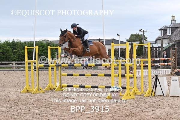 BPP_3915 - CLASS 45 SUN Senior Foxhunter/ 1.20m Open