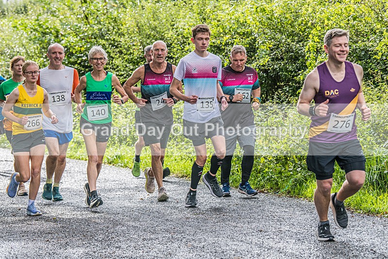 The One-72 - The One 10 Mile Road Race Saturday 13th September 2025