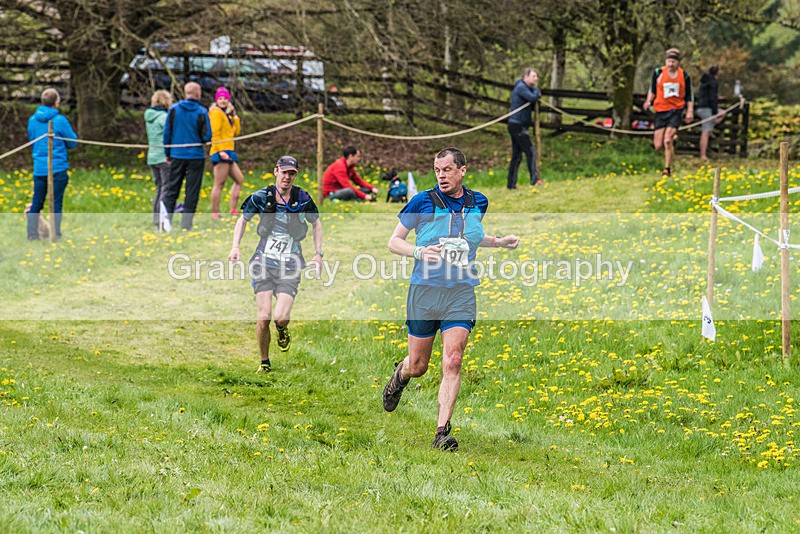 3 Peaks-2292 - The 3 Peaks Race - The Finish - Saturday 29th April 2023