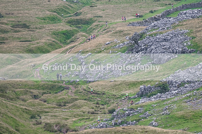 Ingleborough-6 - Ingleborough Mountain Race Saturday 19th July 2025