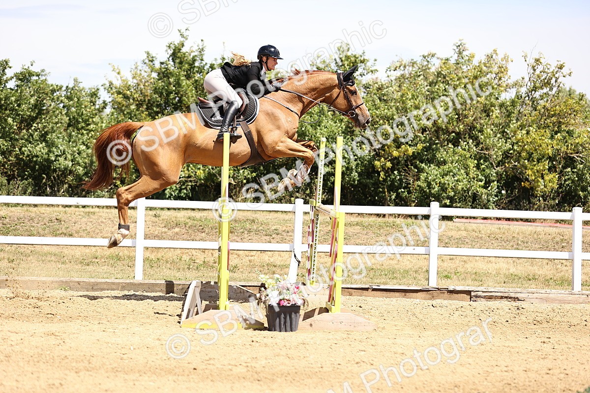 SBM_010318 - Class 9 - Senior Foxhunter - 1.20m Open
