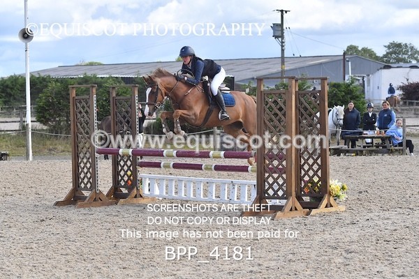 BPP_4181 - CLASS 16 SUN Pony Discovery / 90cm Open