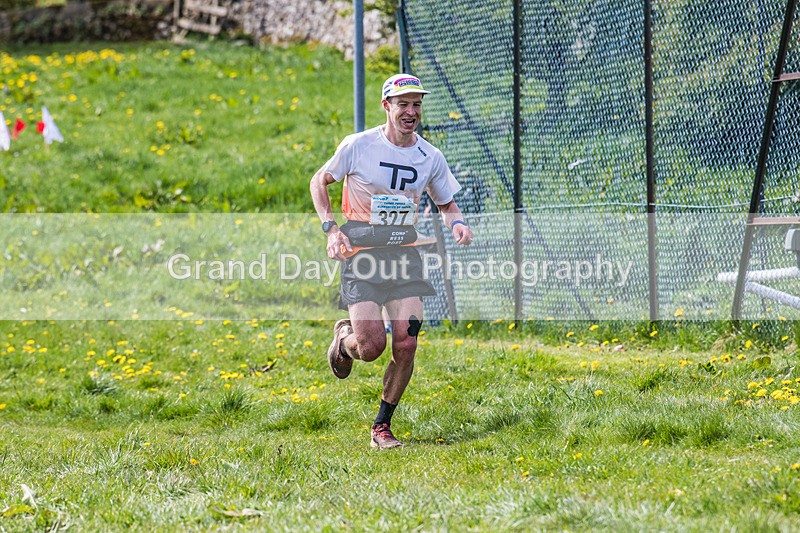 The Finish-73 - The 3 Peaks Race Saturday 25th April 2026 - The Finish