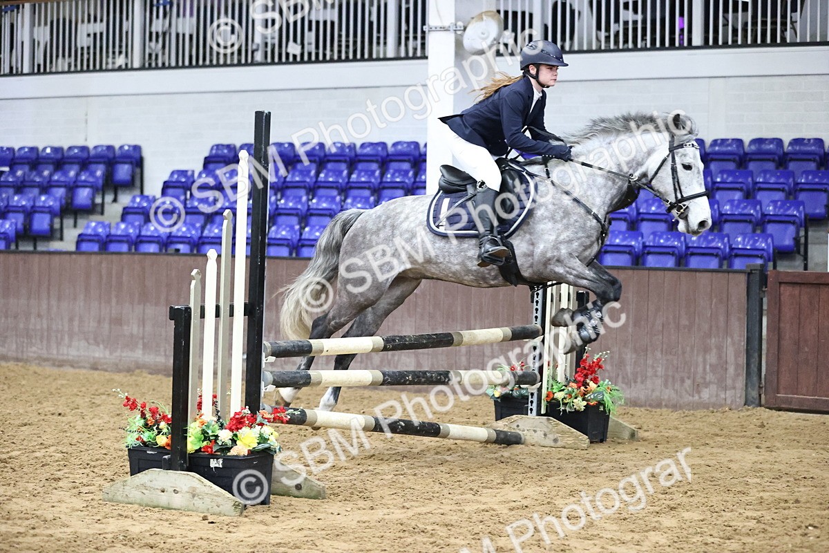 SBM_009685 - Class 2 - Pikeur Pony Winter Novice Championship Qualifier