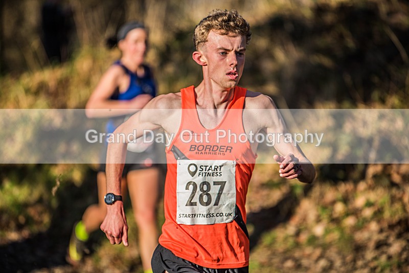 Cumbria XC-375 - Cumbria County Cross Country Championship, Keswick Saturday 6th January 2024