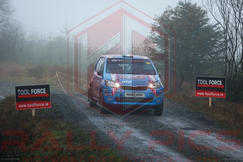 McCaffertys Donegal Forestry  7 - McCafferty's Donegal Forestry Rally 2025