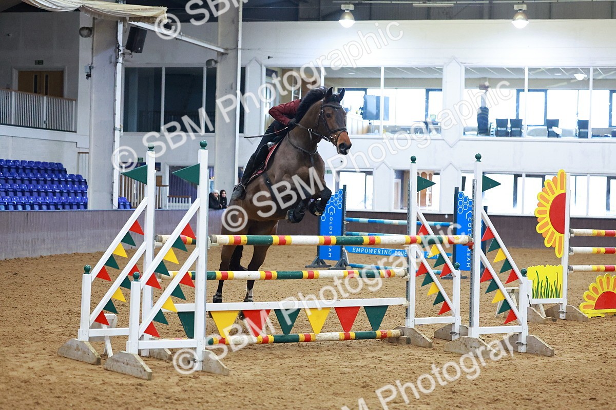 SBM_001465 - Class 5 - Senior Foxhunter - 1.20m
