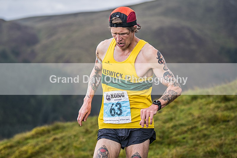 Ennerdale -18 - Ennerdale Show Fell Race Wednesday 27th August 2025