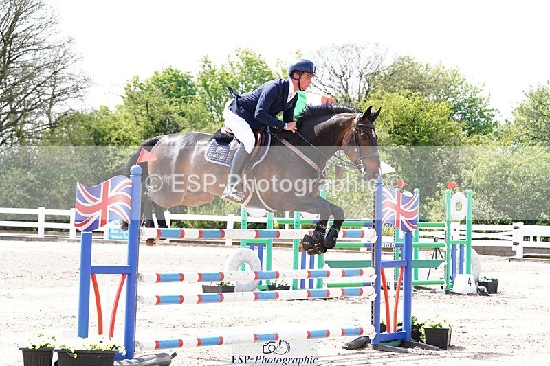 250425-133016-10021 - Cls 34 Young Horse 7yr old