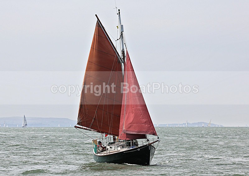130421 ROSINANTE TRADEWIND 25 WT7A6273 - Sailboats - monohull