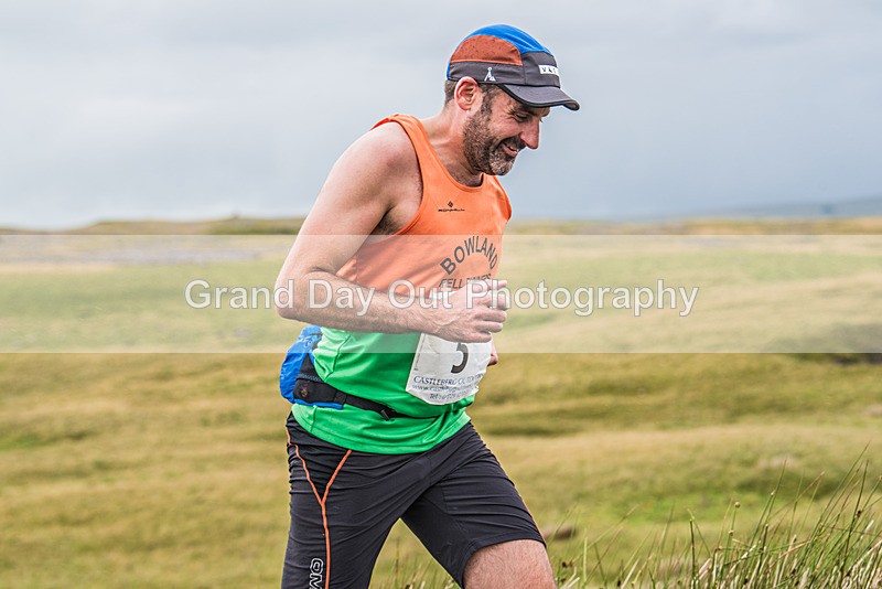 Ingleborough-127 - Ingleborough Mountain Race Saturday 15th July 2023
