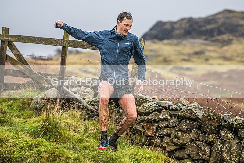 Langdale-954 - Langdale Horseshoe Fell Race Saturday 12thOctober 2024
