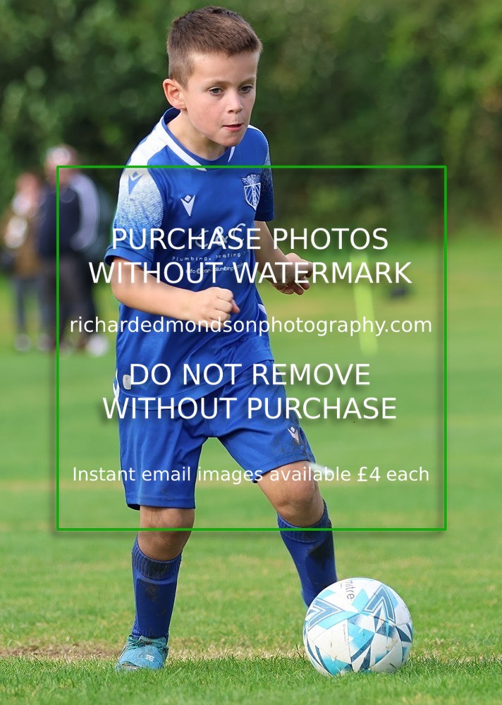 533A8713 - Wattsfield Under 8 vs Kendal Utd Colts U9 (13/9/25)