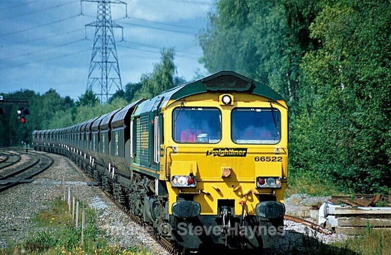 11th Aug 2014 - Water Orton, Warwickshire
