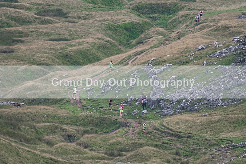 Ingleborough-4 - Ingleborough Mountain Race Saturday 19th July 2025