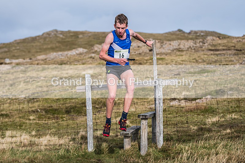 Buttermere-72 - Buttermere Shepherds Meet Fell Race Sunday 27th October 2024
