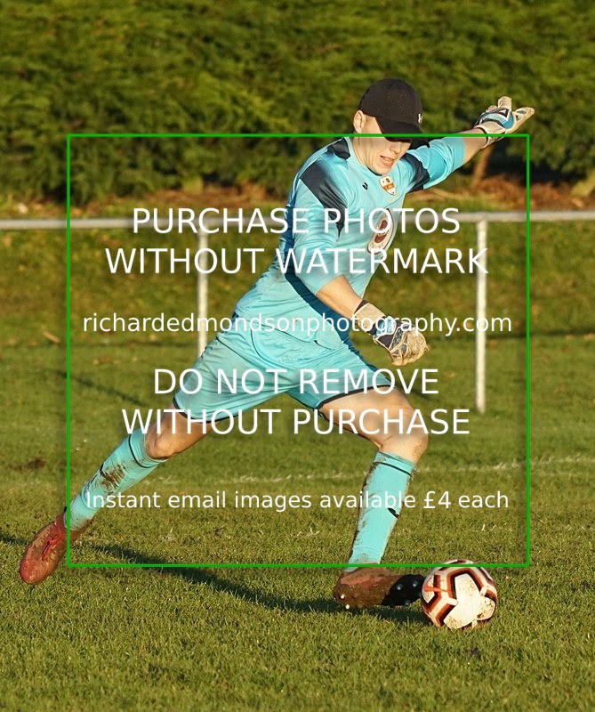 DSC00384 - Kendal County v Hawcoat Park (18/12/21)