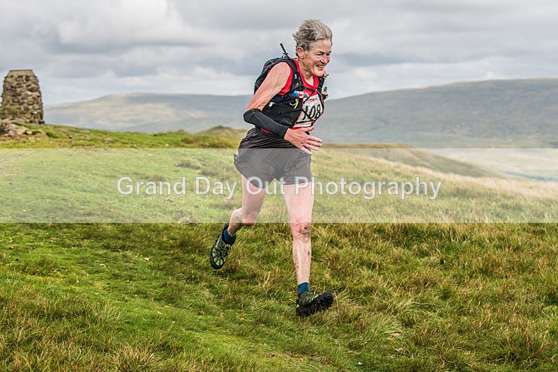 Sedbergh -2100 - Sedbergh Hills Fell Race Sunday 20th August 2023