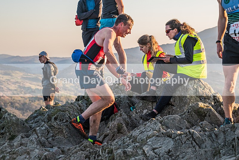 Loughrigg-274 - Loughrigg Fell Race, Wednesday 9th April 2025