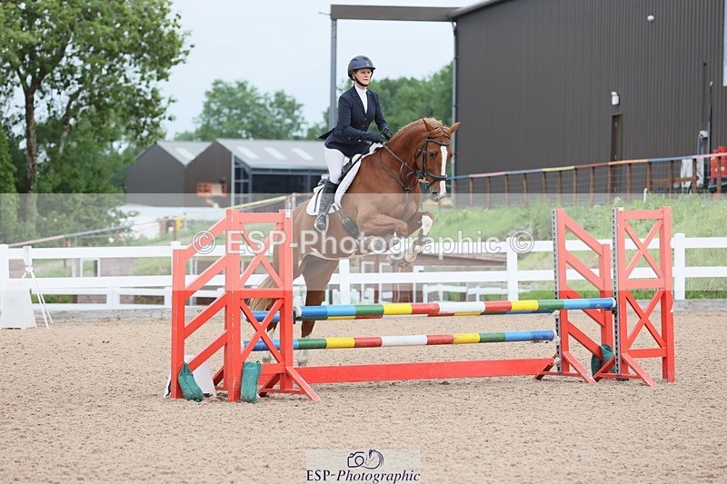 250528-095218-00029 - Cls 0 and 1, Clear Round, British Novice and 90cm