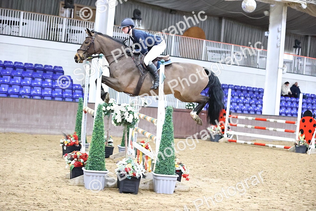SBM_010043 - Class 24 - Equine Star Championship Qualifier 1.10m
