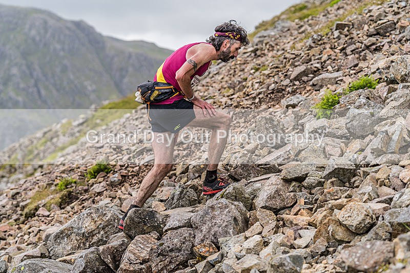 Borrowdale-1038 - Borrowdale Fell Race Saturday 3rd August 2024