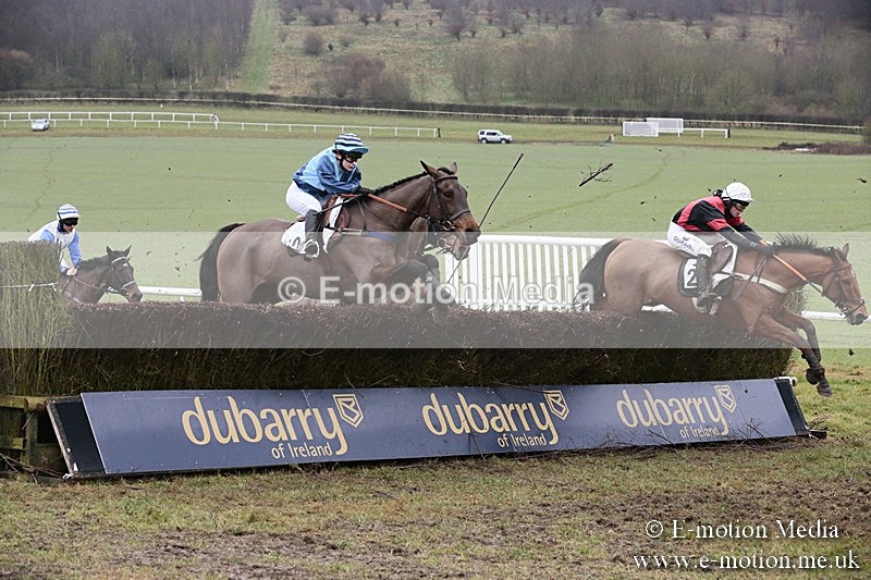 PtP 200118 599 - Barbury International Racing Club Point-to-Point 20/01/18