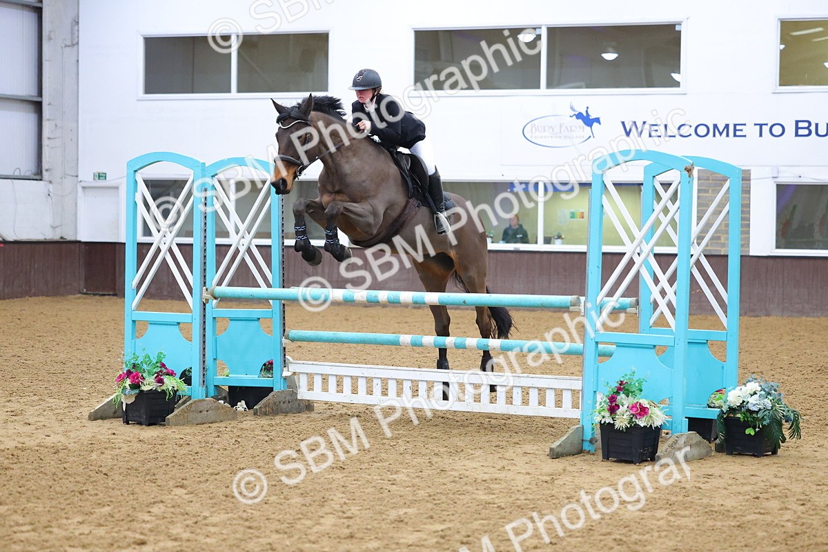 SBM_010406 - Class 22 - Equiyd 1.05m Amateur Championship Qualifier - First Round (1.05m)