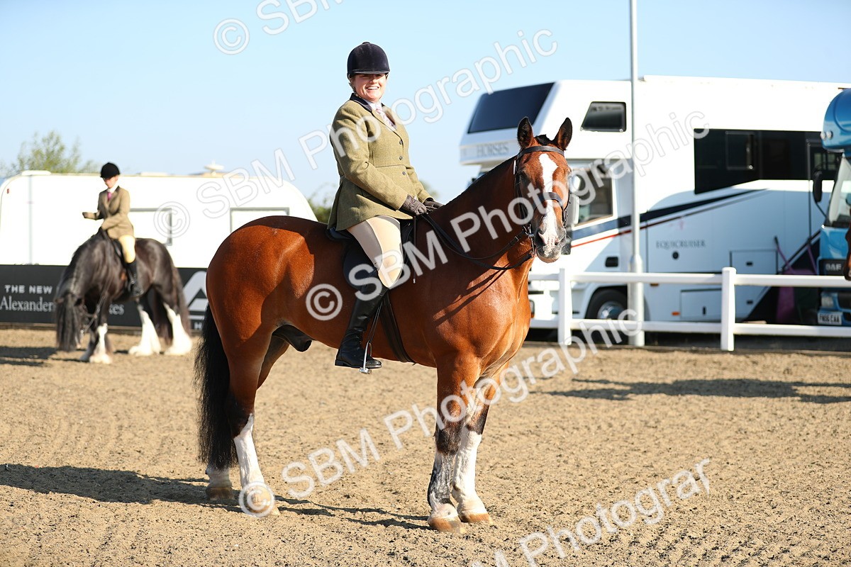 SBM_00430 - Class 41 Best Turned Out Ridden