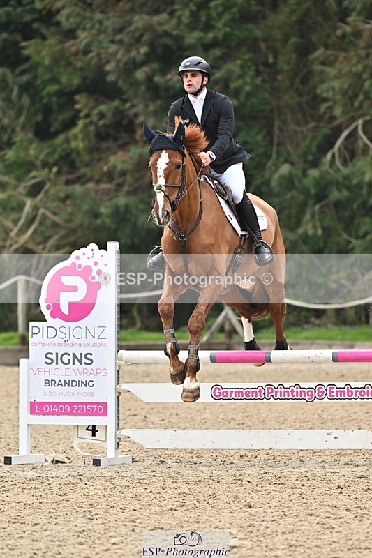 250321A-135624-01050 - Cls 5 British Novice and 90cm Open