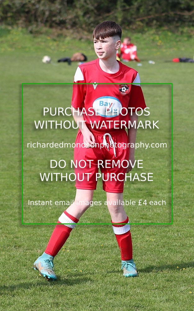 WCARN76 - Wattsfield U13 vs Carnforth Rangers Red (9/4/23)
