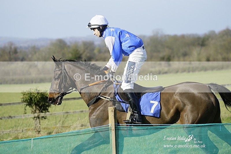 PtP 260222 553 - Kingston Blount Racing Club Point-to-Point 26/02/22