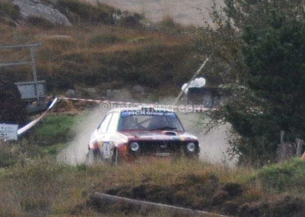  - Donegal Harvest Stages Rally kincasslagh