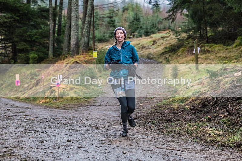 Glentress 21  10K-2438 - High Terrain Events Glentress 21 & 10K Trail Runs Saturday 18th February 2023