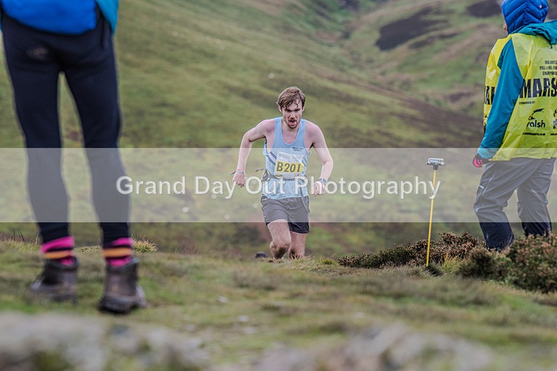 British Fell Relay-1020 - British Fell & Hill Relay Championship Braithwaite Keswick Saturday 21st October 2023