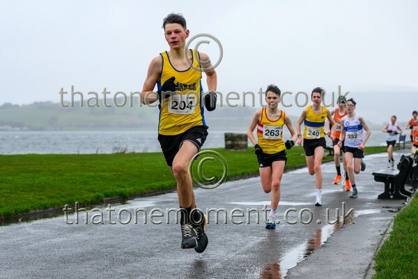 YARR26-912392 - U15 Boys