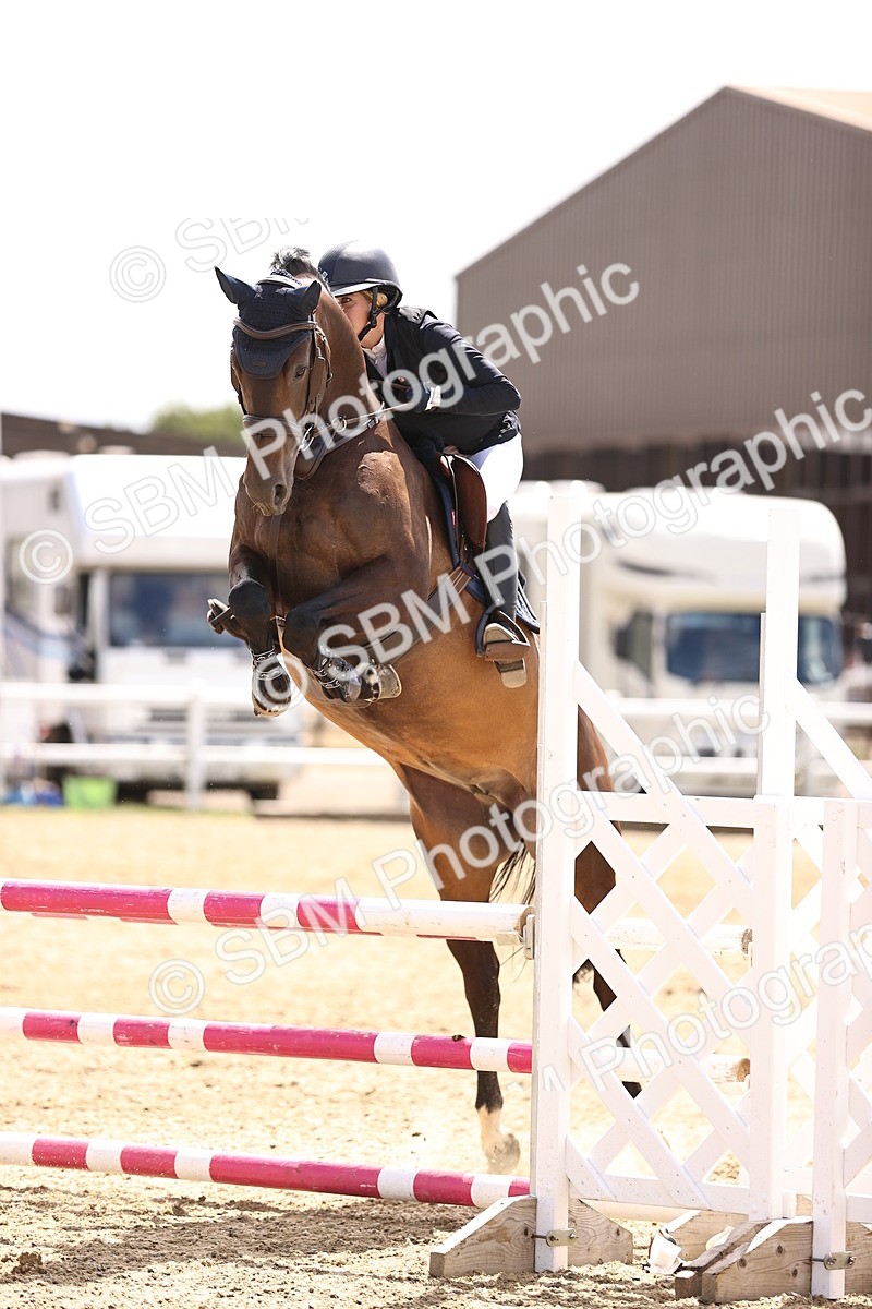 SBM_000548 - Class 3 - Senior British Novice - 90cm