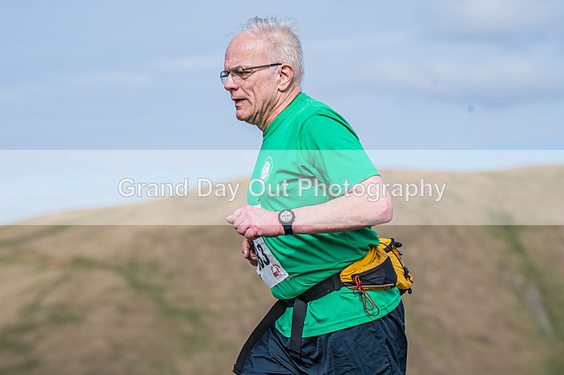Arant haw-339 - Kendal Winter League Arant Haw Fell Races Sunday 2nd April 2023