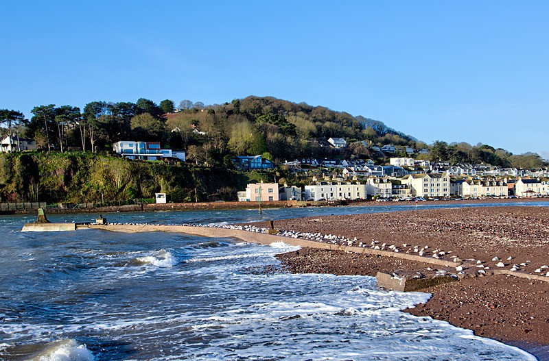 Shaldon View - Teignmouth and Shaldon
