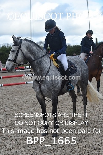 BPP_1665 - CLASS 9 Pony Newcomers/ 1m