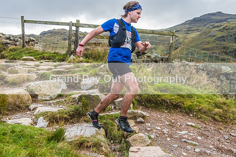 Langdale-1256 - Langdale Horseshoe Fell Race Saturday 8th October 2022