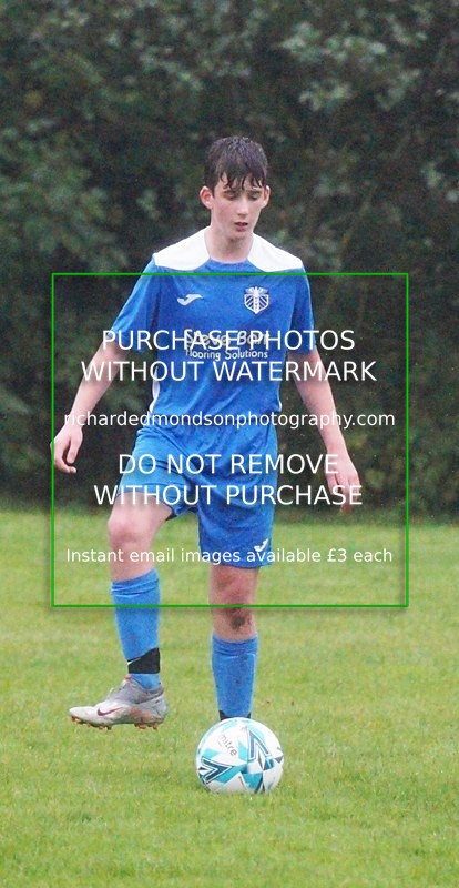 DSC03315 - Wattsfield U15 v Cockerham U15 (17/10/21)
