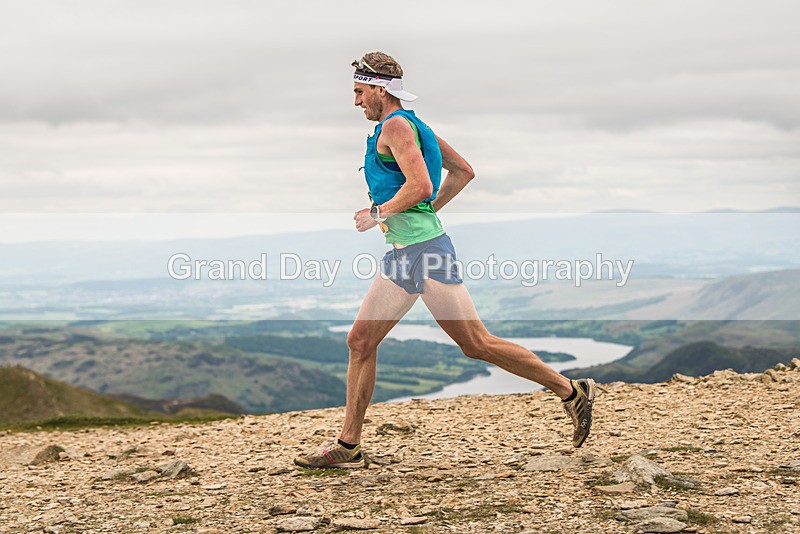 Helvellyn-33 - Helvellyn & The Dodds Fell Race Saturday 27th May 2023