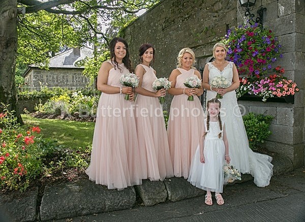 137-2 - Karen and James Wedding in the Castle Arch Hotel