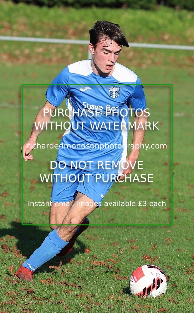 IMG_1549 - Wattsfield Under 16s vs Heysham Blue Star Under 16s (13/11/22)
