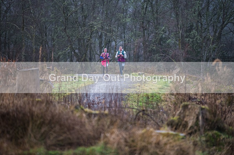HTE Winter 10-506 - High Terrain Events Kielder Winter 10 Mile Trail Run Saturday 7th January 2023