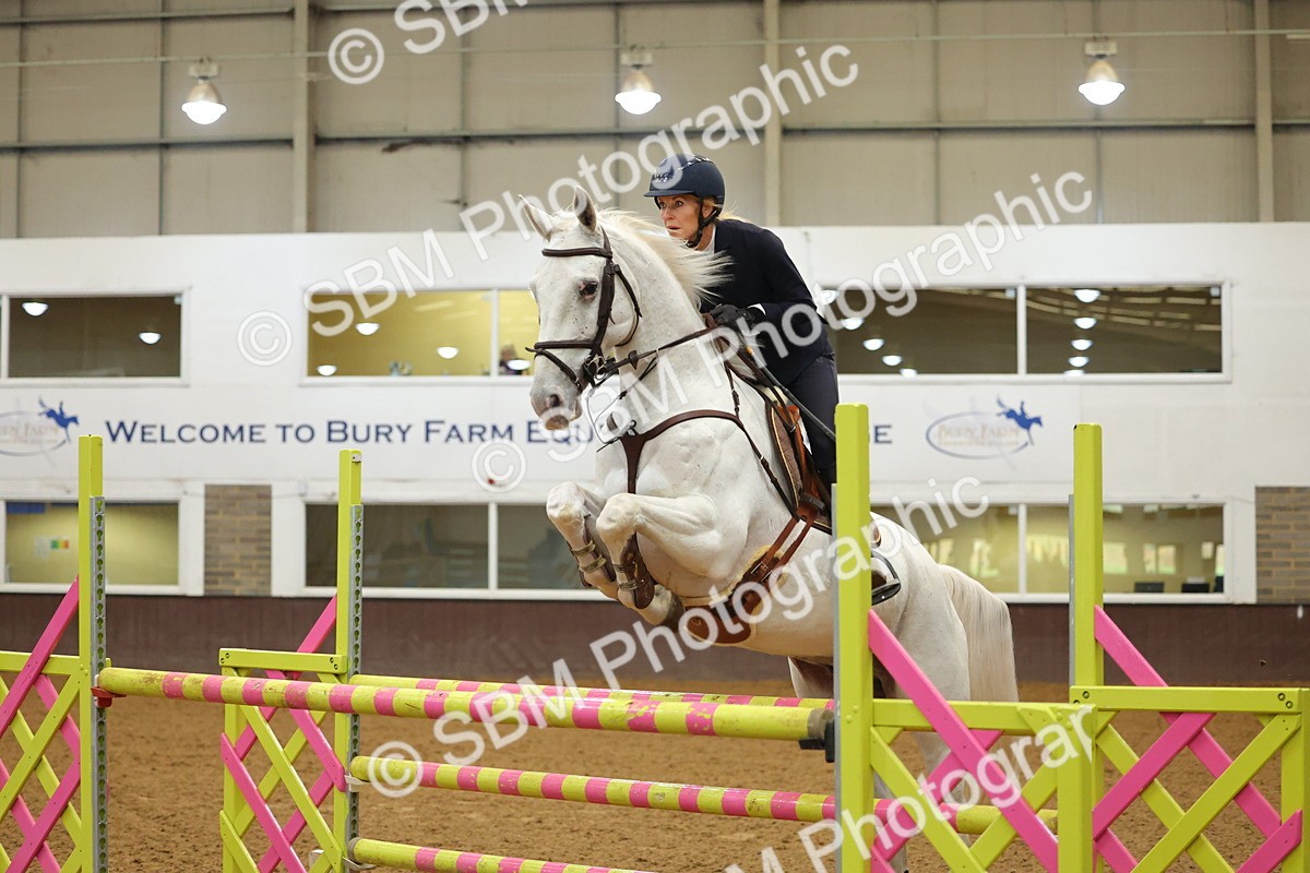 SBM_001546 - Class 5 - Senior Foxhunter - 1.20m