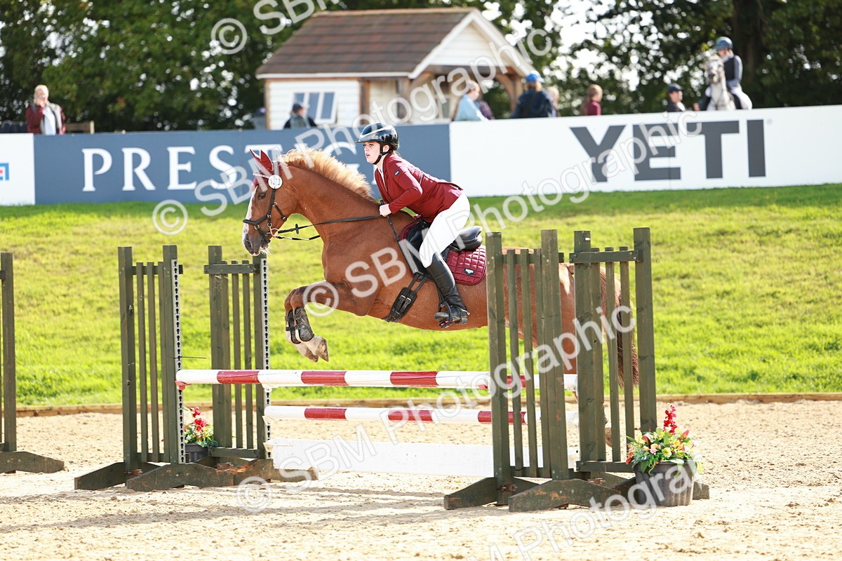 SBM_38091 - J39 - Senior Horse & Pony 85cm Championship
