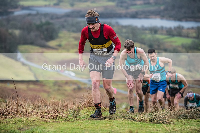 Elterwater-395 - Kendal Winter League Elterwater Junior & Senior Fell Races Sunday 25th January 2026