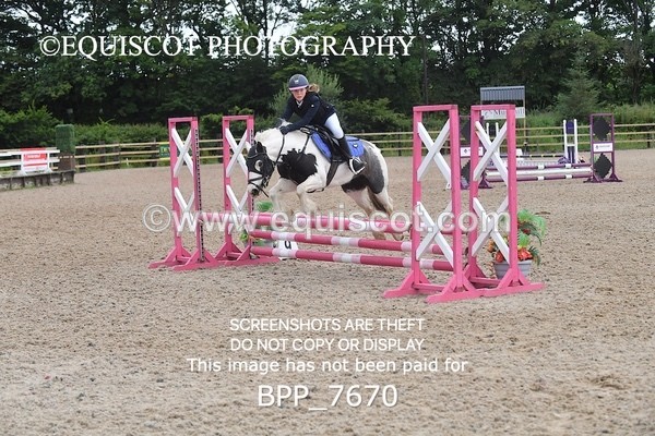 BPP_7670 - CLASS 1 Unaffiliated 60cms Open